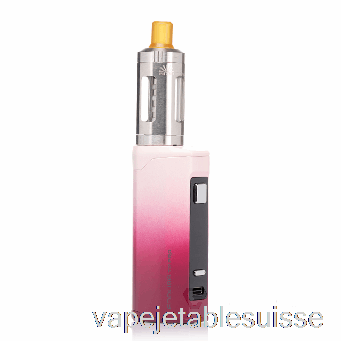Vape Suisse Innokin Endura T22 Pro Kit Fuchsia Spray